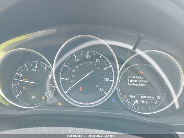 Mazda Cx-5 Grand Touring 2017 JM3KFBDL5H0113968 Image 7