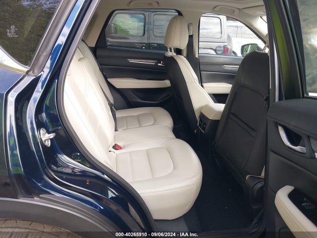 Mazda Cx-5 Grand Touring 2017 JM3KFBDL5H0113968 Image 8