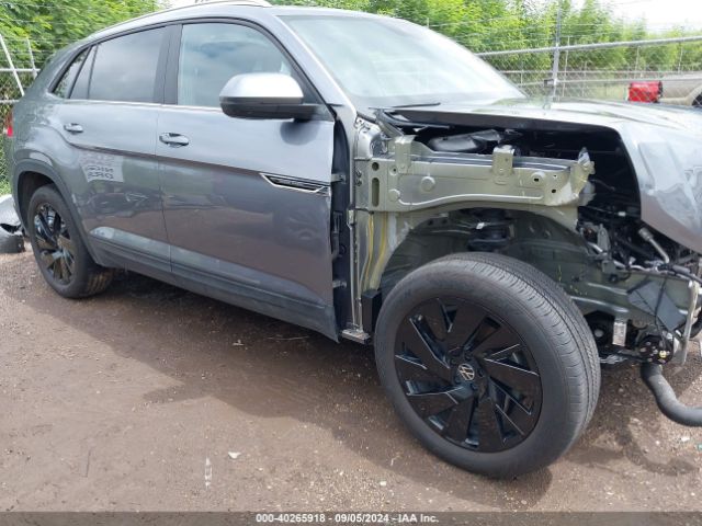 1V2JE2CA4RC239454 Volkswagen Atlas Cross Sport 2.0t Se W/technology