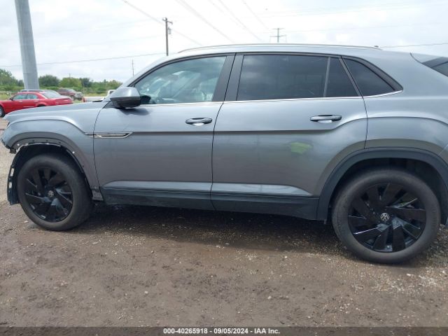 1V2JE2CA4RC239454 Volkswagen Atlas Cross Sport 2.0t Se W/technology