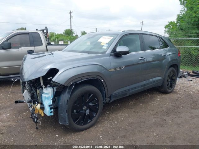 1V2JE2CA4RC239454 Volkswagen Atlas Cross Sport 2.0t Se W/technology