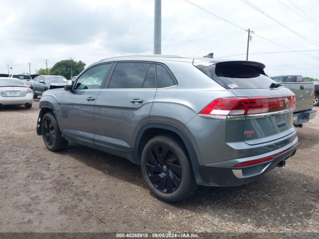 1V2JE2CA4RC239454 Volkswagen Atlas Cross Sport 2.0t Se W/technology