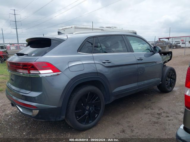 1V2JE2CA4RC239454 Volkswagen Atlas Cross Sport 2.0t Se W/technology