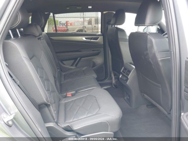 1V2JE2CA4RC239454 Volkswagen Atlas Cross Sport 2.0t Se W/technology