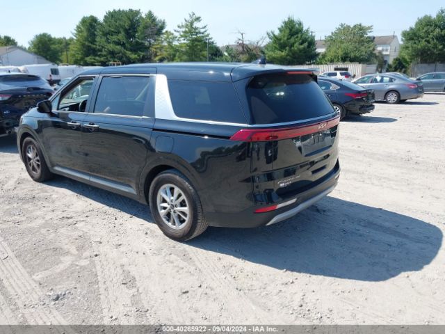 KNDNB4H32N6133465 KIA Carnival Mpv Lx Seat Package