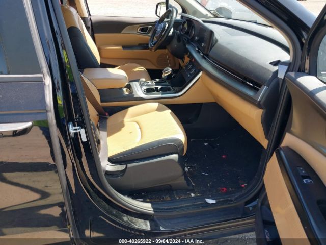KNDNB4H32N6133465 KIA Carnival Mpv Lx Seat Package