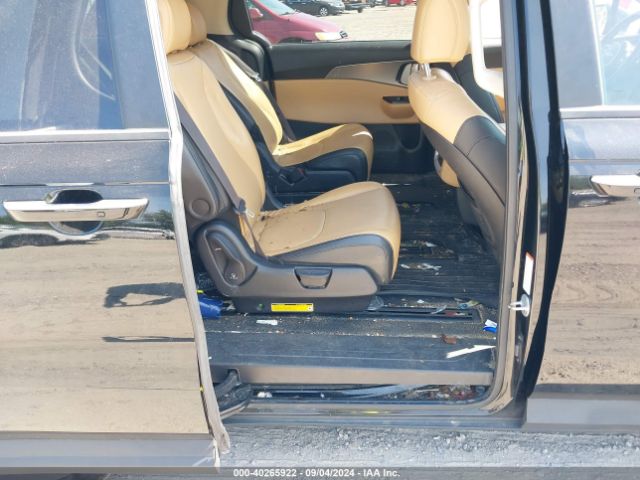 KNDNB4H32N6133465 KIA Carnival Mpv Lx Seat Package