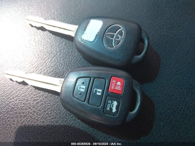 Toyota CAMRY SE 2014 4T1BF1FK7EU833229 Image 11