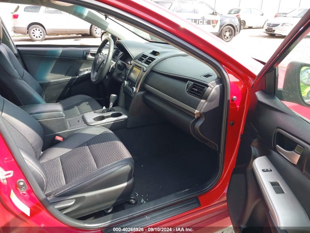 Toyota CAMRY SE 2014 4T1BF1FK7EU833229 Image 5