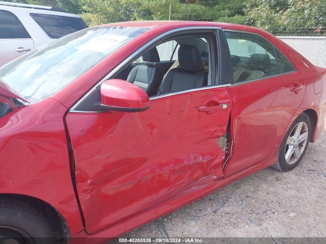 Toyota CAMRY SE 2014 4T1BF1FK7EU833229 Image 6