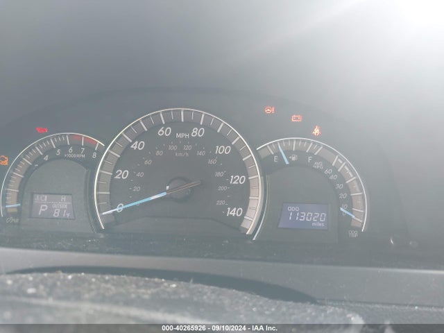 Toyota CAMRY SE 2014 4T1BF1FK7EU833229 Image 7