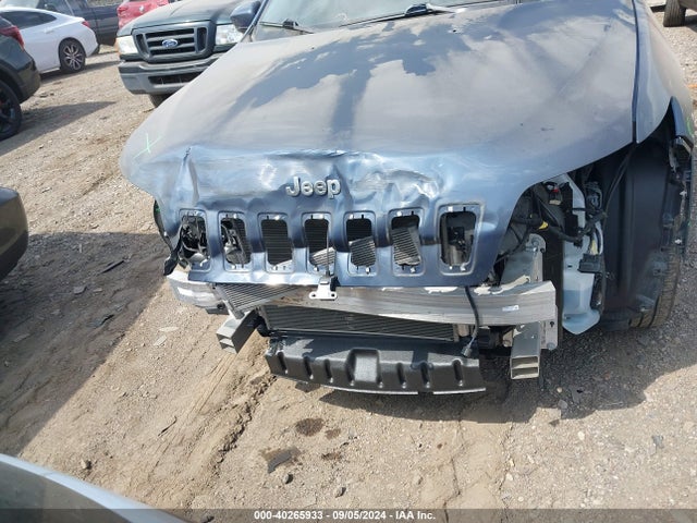 Jeep Cherokee Latitude Lux 4x4 2021 1C4PJMMX2MD142746 Image 13