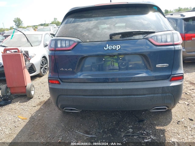 Jeep Cherokee Latitude Lux 4x4 2021 1C4PJMMX2MD142746 Image 17