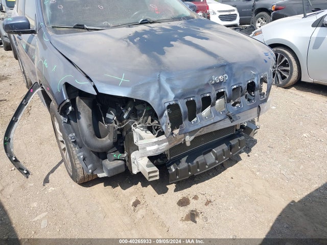 Jeep Cherokee Latitude Lux 4x4 2021 1C4PJMMX2MD142746 Image 6