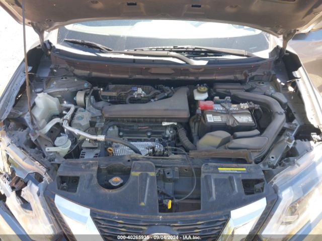 KNMAT2MT8KP548236 Nissan ROGUE SV