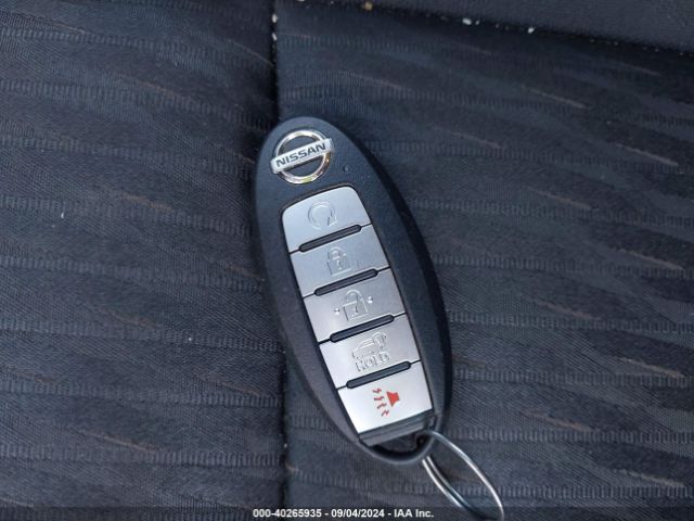 KNMAT2MT8KP548236 Nissan ROGUE SV