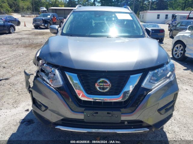 KNMAT2MT8KP548236 Nissan ROGUE SV