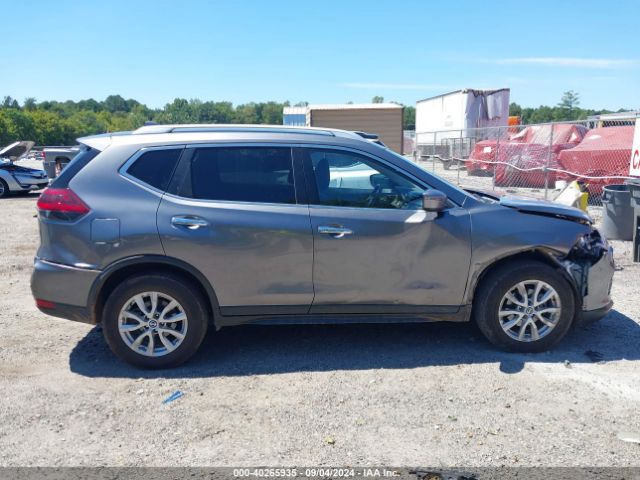 KNMAT2MT8KP548236 Nissan ROGUE SV