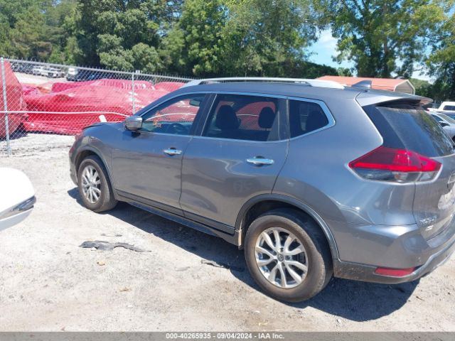 KNMAT2MT8KP548236 Nissan ROGUE SV