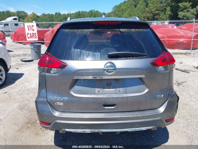 KNMAT2MT8KP548236 Nissan ROGUE SV