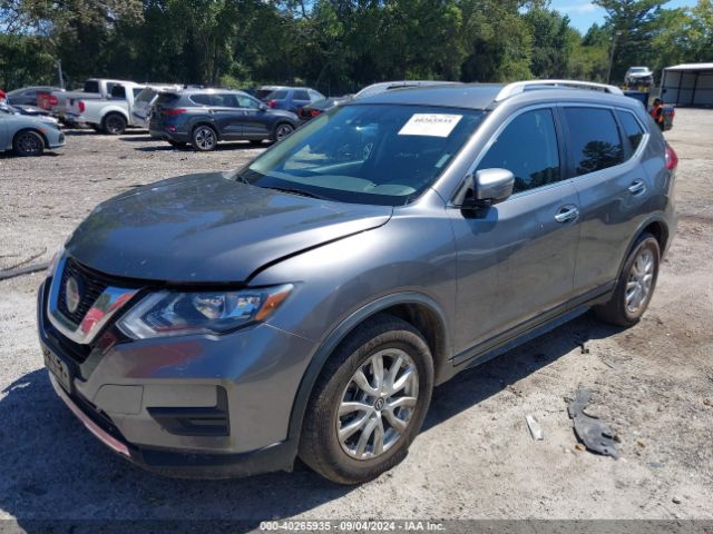 KNMAT2MT8KP548236 Nissan ROGUE SV