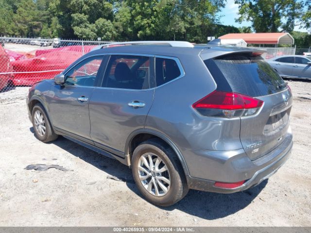 KNMAT2MT8KP548236 Nissan ROGUE SV