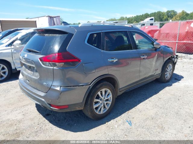KNMAT2MT8KP548236 Nissan ROGUE SV