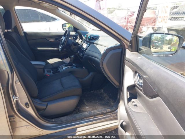 KNMAT2MT8KP548236 Nissan ROGUE SV
