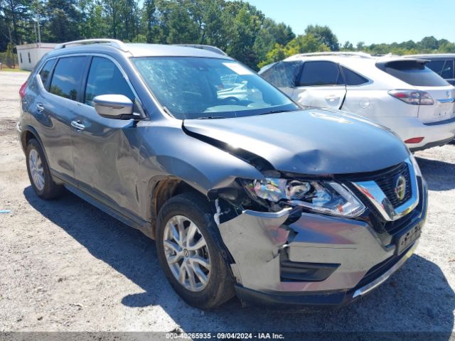 KNMAT2MT8KP548236 Nissan ROGUE SV
