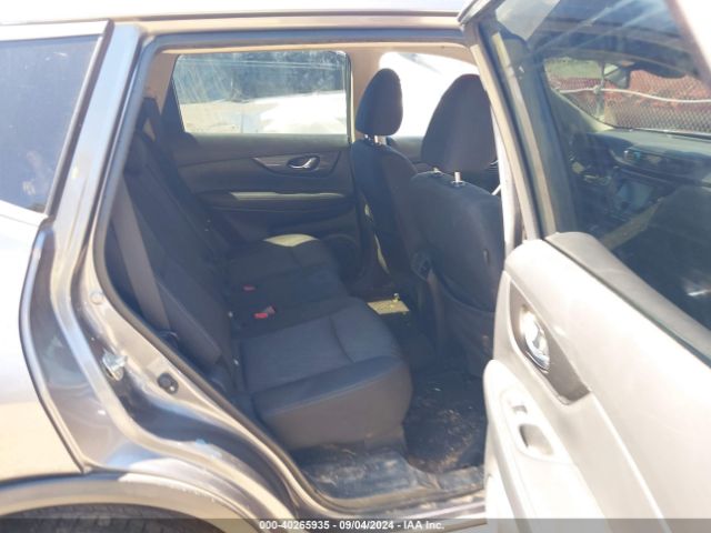 KNMAT2MT8KP548236 Nissan ROGUE SV