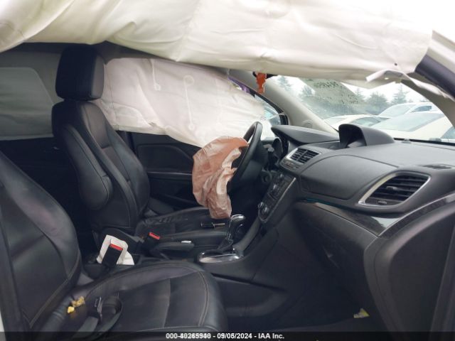 KL4CJGSBXFB036206 Buick Encore Leather