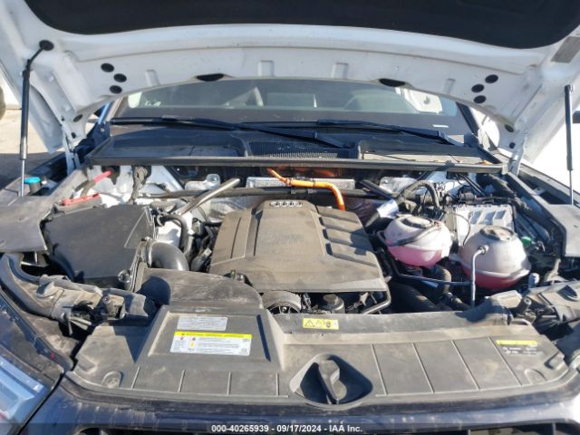 WA1G2AFY3L2048493 Audi Q5 Premium 55 Tfsi E Quattro S Tronic