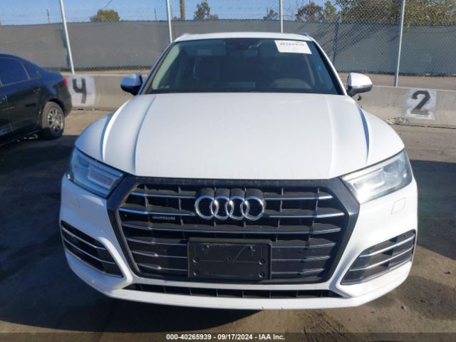 WA1G2AFY3L2048493 Audi Q5 Premium 55 Tfsi E Quattro S Tronic