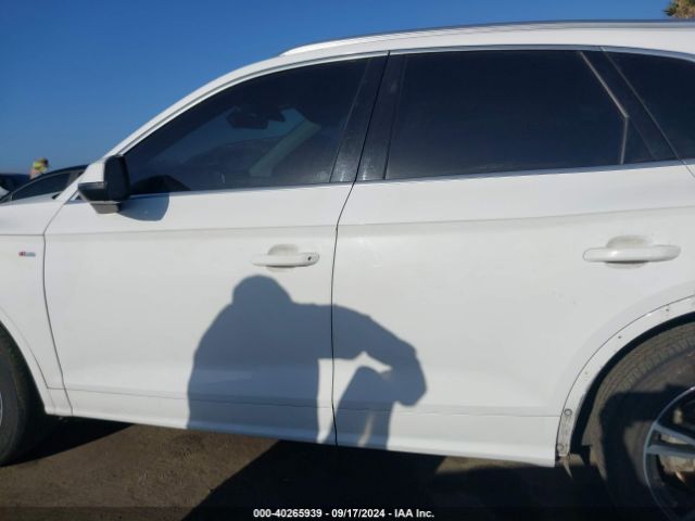 WA1G2AFY3L2048493 Audi Q5 Premium 55 Tfsi E Quattro S Tronic
