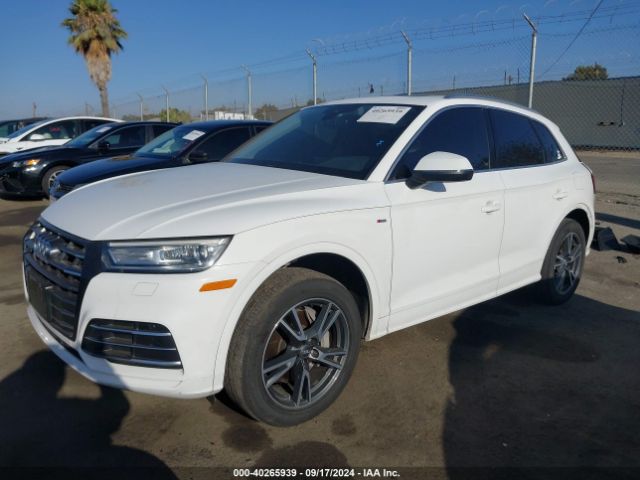 WA1G2AFY3L2048493 Audi Q5 Premium 55 Tfsi E Quattro S Tronic