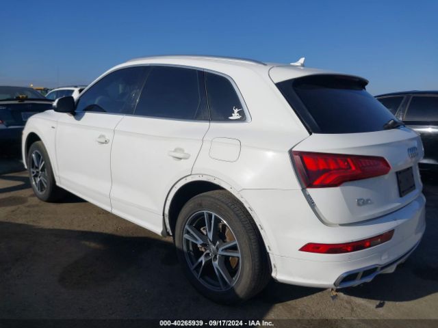 WA1G2AFY3L2048493 Audi Q5 Premium 55 Tfsi E Quattro S Tronic