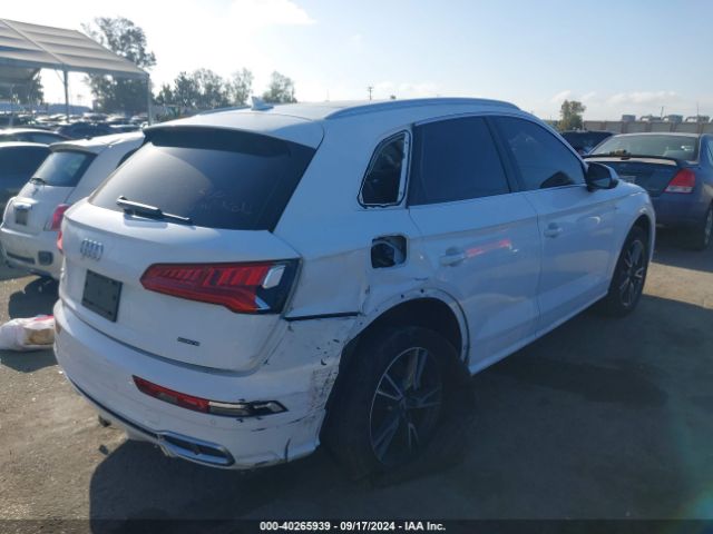 WA1G2AFY3L2048493 Audi Q5 Premium 55 Tfsi E Quattro S Tronic