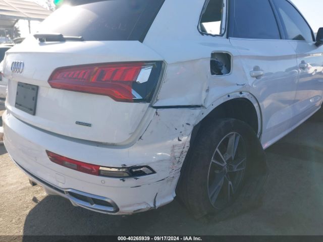 WA1G2AFY3L2048493 Audi Q5 Premium 55 Tfsi E Quattro S Tronic