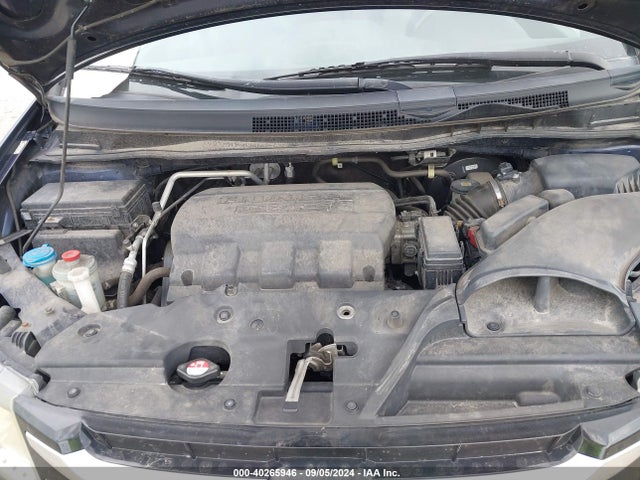 Honda ODYSSEY EX 2014 5FNRL5H43EB139096 Image 10