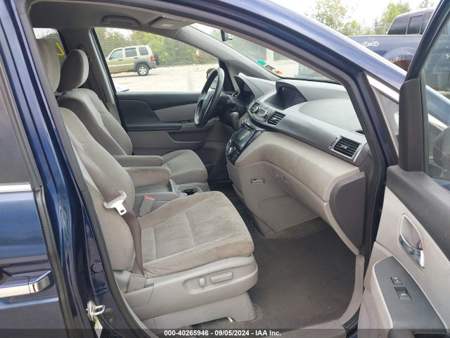 Honda ODYSSEY EX 2014 5FNRL5H43EB139096 Image 5
