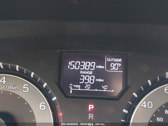 Honda ODYSSEY EX 2014 5FNRL5H43EB139096 Image 7