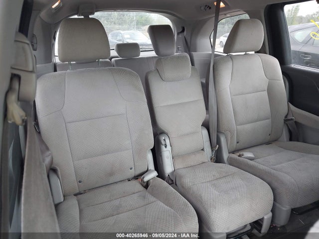 Honda ODYSSEY EX 2014 5FNRL5H43EB139096 Image 8