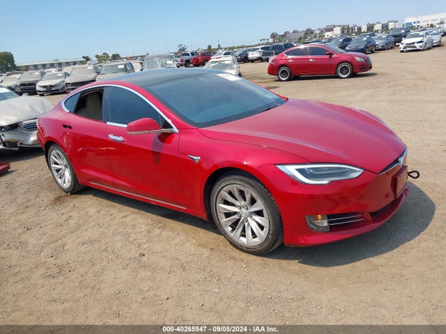 2018 TESLA MODEL S 5YJSA1E22JF244242 Photo 0