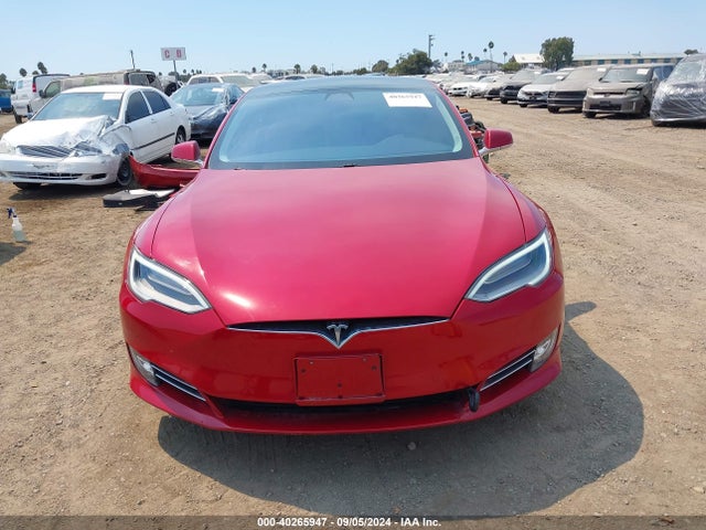 5YJSA1E22JF244242 Tesla Model S 100d/75d/p100d