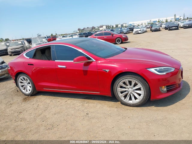 5YJSA1E22JF244242 Tesla Model S 100d/75d/p100d