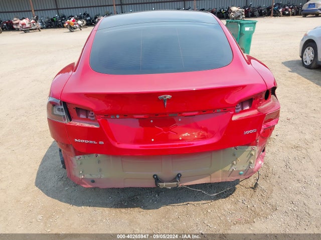 5YJSA1E22JF244242 Tesla Model S 100d/75d/p100d
