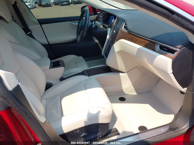 2018 TESLA MODEL S 5YJSA1E22JF244242 Photo 4