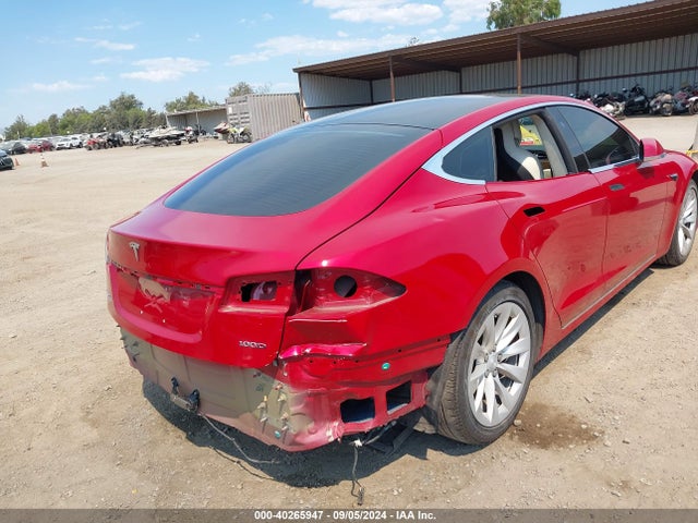 2018 TESLA MODEL S 5YJSA1E22JF244242 Photo 5