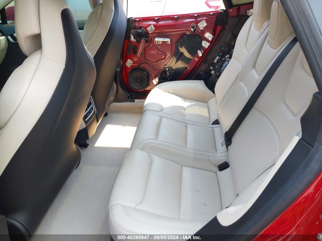 2018 TESLA MODEL S 5YJSA1E22JF244242 Photo 7