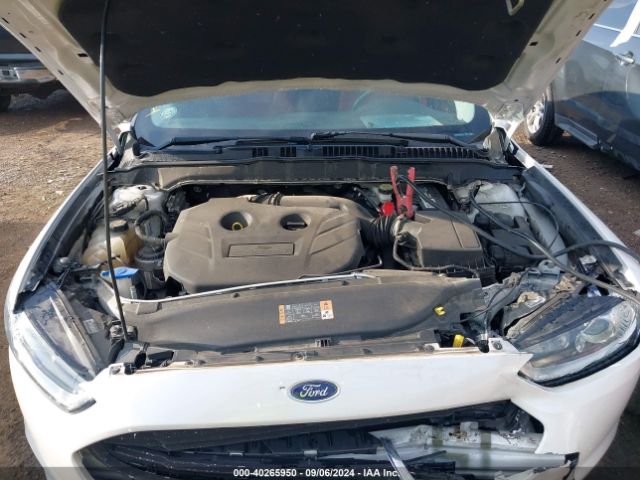 3FA6P0K95ER211290 Ford Fusion Titanium